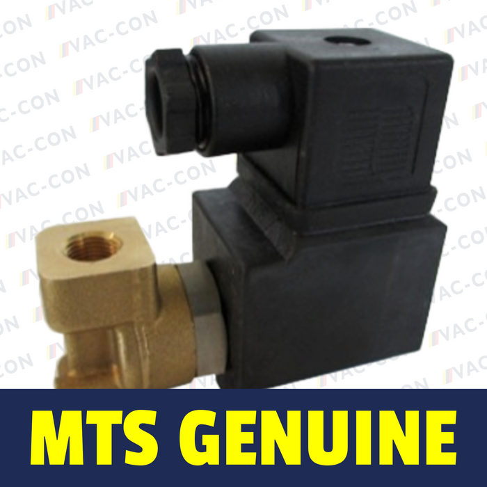 MTS Genuine Compressor Relief Valve - VAC-CON Ltd