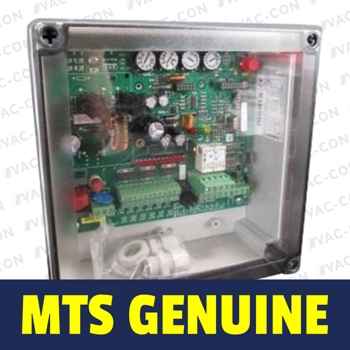 MTS Genuine Filter Cleaning Control Unit - VAC-CON Ltd