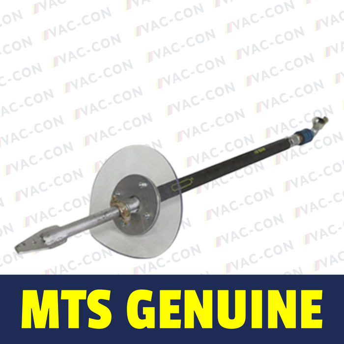 MTS Genuine Air Lance (2 Meter Length) - VAC-CON Ltd