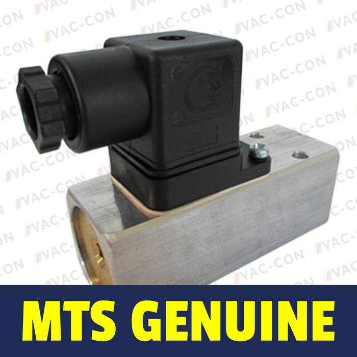 MTS Genuine Air Blast Circuit Breaker, 2 Bars - VAC-CON Ltd