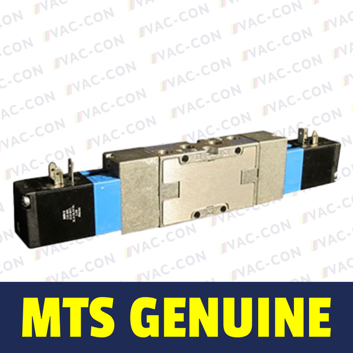 MTS Genuine Pneum. Valve for Intermediate Gear ON/OFF - VAC-CON Ltd