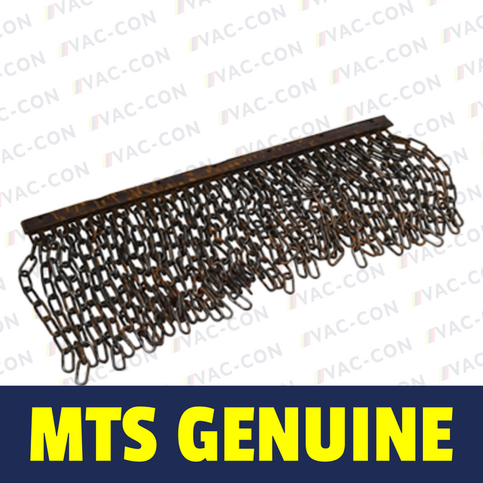 MTS Genuine Chain Curtain in Lid L=70cm - VAC-CON Ltd