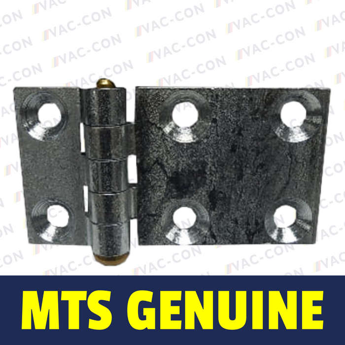 MTS Genuine Profile Hinge, Left Side for Machine House - VAC-CON Ltd