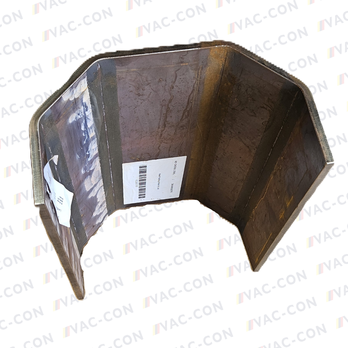 MTS Genuine Roof Folding Plate in Lid - VAC-CON Ltd
