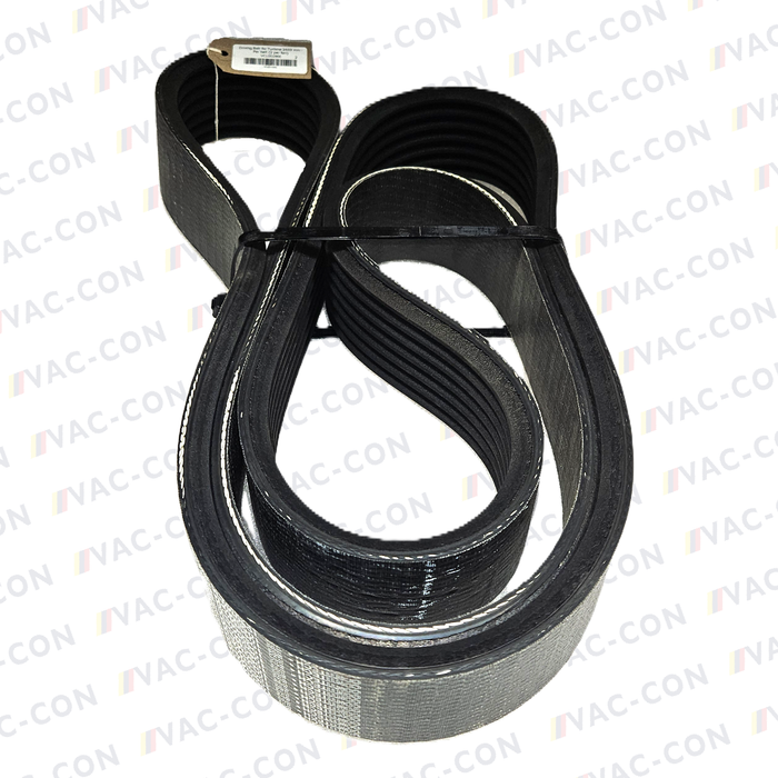 MTS Genuine Driving Belt for Turbine 2693 mm - Set of x 2 Belts Required per Truck - VAC-CON Ltd