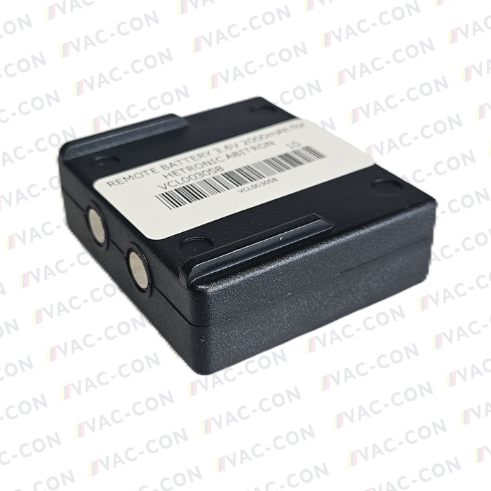 NON-OEM REMOTE BATTERY 3.6V 2000mAh for HETRONIC ABITRON REMOTES