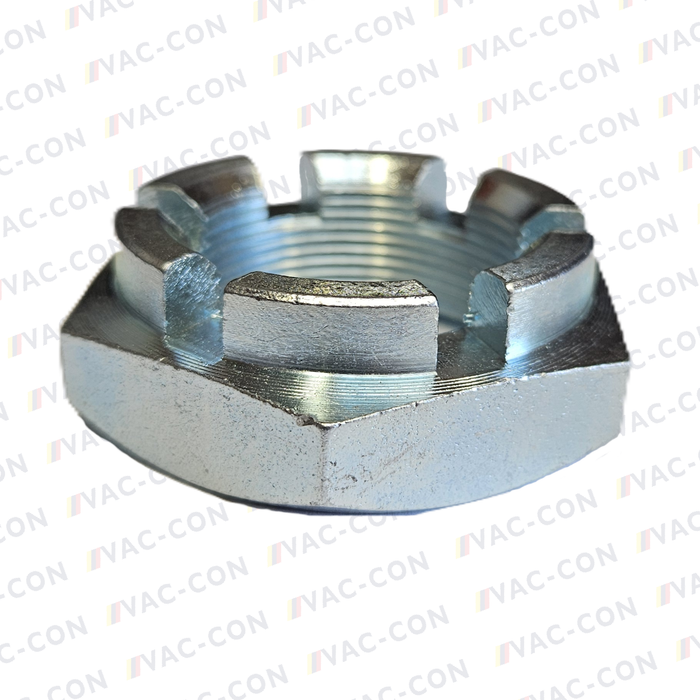 Castle nut M36x1.5 DIN 937