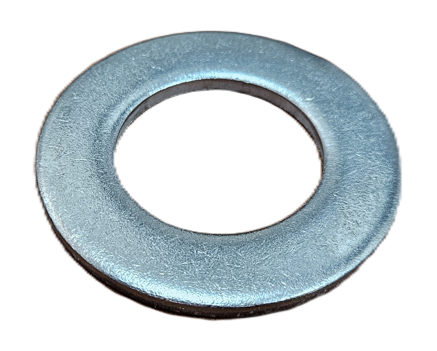 36MM B37 SHIM WASHER FORM A STAINLESS STEEL