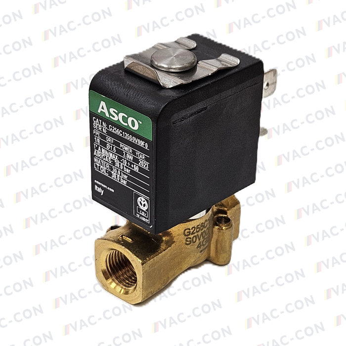 Mattei (L172V03-18-230) General Purpose 22 NC Direct Acting Solenoid Valve