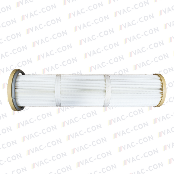 Filter 600 - VAC-CON Ltd