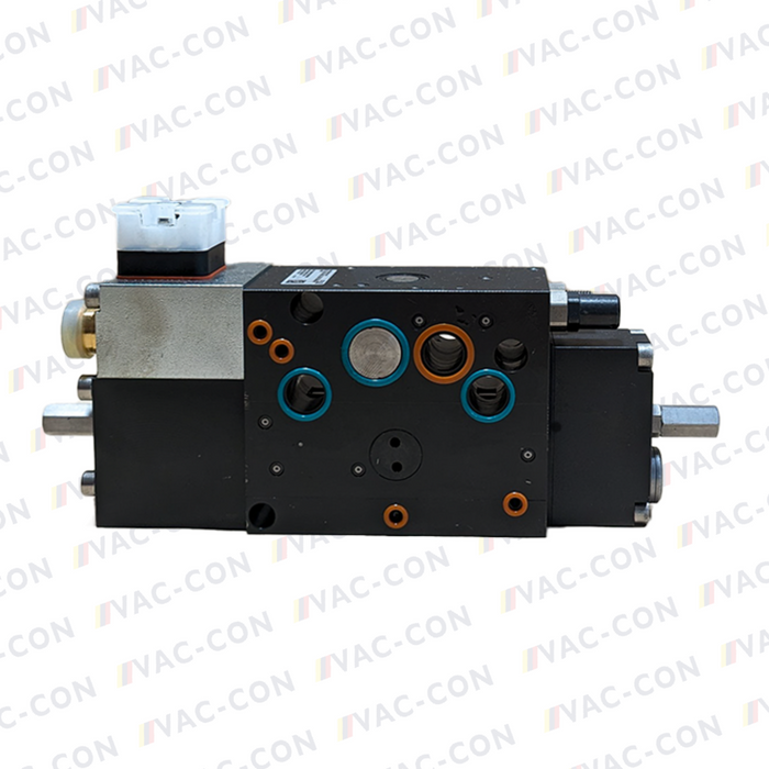 Hawe Hydraulic Valve Segment - VAC-CON Ltd