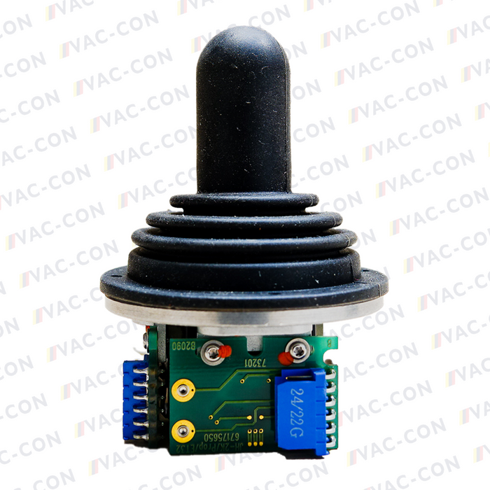 Hetronic / Abitron Joystick Complete - VAC-CON Ltd