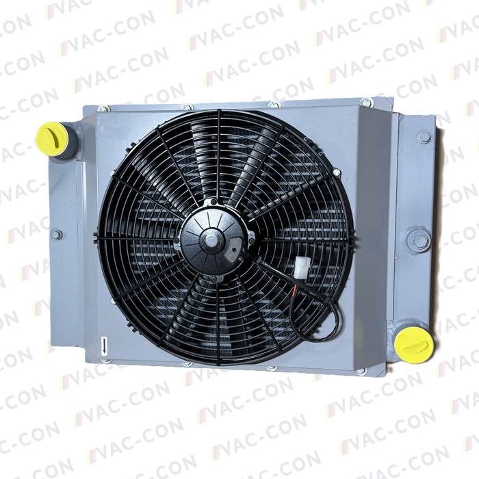 MTS Genuine Compressor & Hydraulic Cooler System - VAC-CON Ltd