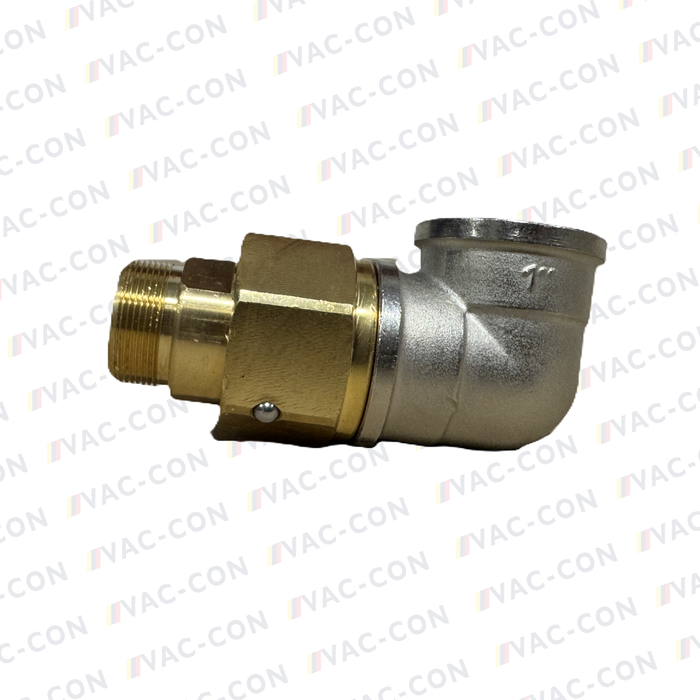 MTS Genuine Swifel (MS) 1"IG, Max 20 Bar/90C
