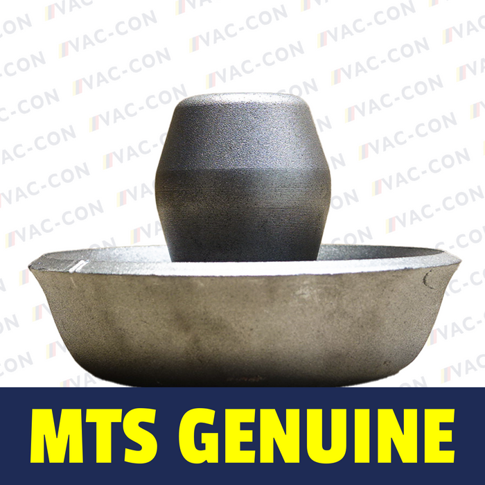 MTS Genuine Bearing Shell with Pin - VAC-CON Ltd
