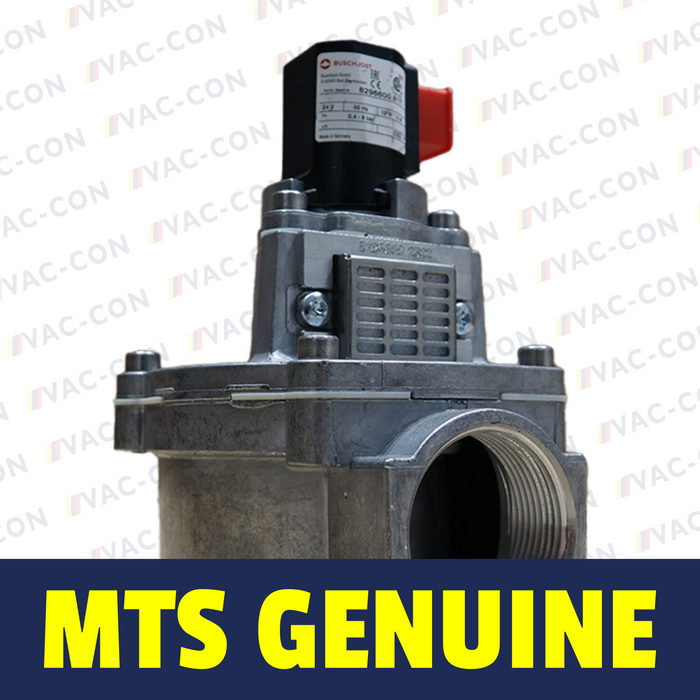 MTS Genuine Filter Cleaning Valve in Lid - VAC-CON Ltd