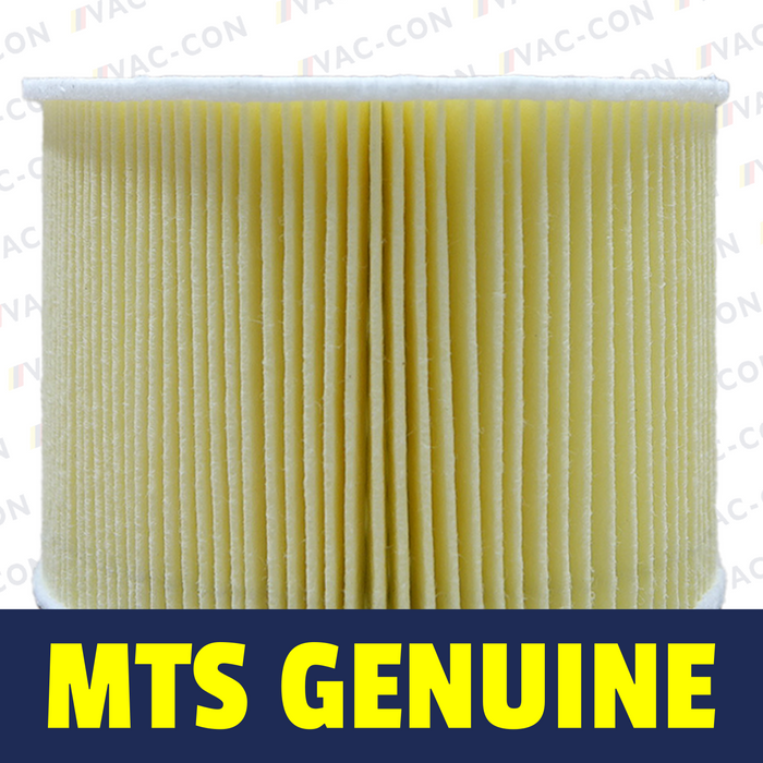 MTS Genuine Filling and Airing Filter Cartridge - VAC-CON Ltd