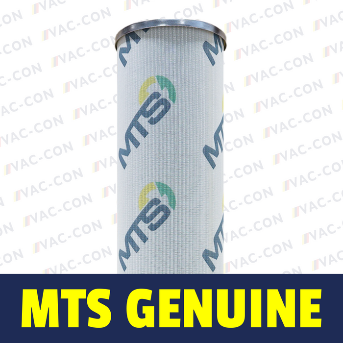 MTS Genuine Reflux Hydraulic Filter Cartridge - VAC-CON Ltd