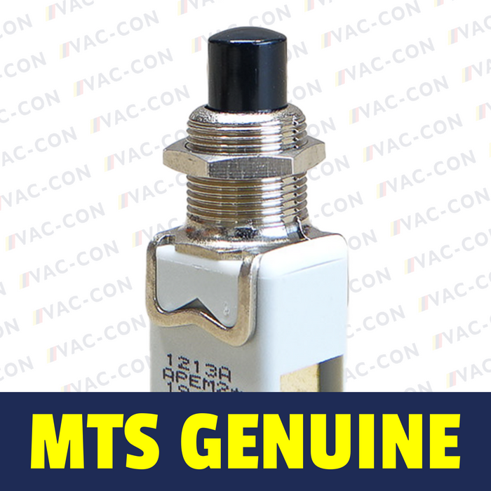 MTS Genuine Push Button 0-t 1x On 12mm, Nr.21 - VAC-CON Ltd