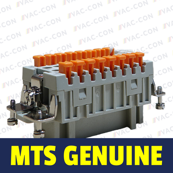 MTS Genuine Socket Insert 16-pin for Cable Control - VAC-CON Ltd