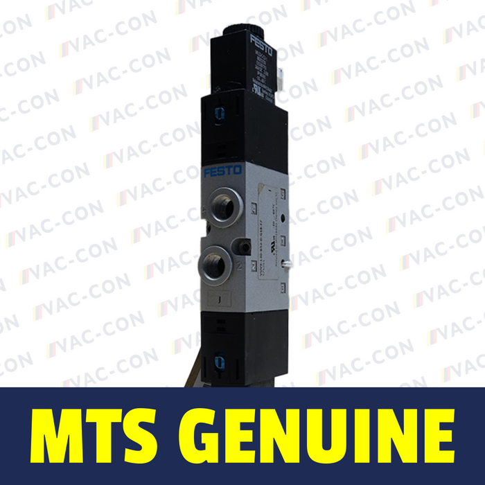 MTS Genuine Pneum. Valve for Intermediate Gear ON/OFF or Hydro - VAC-CON Ltd