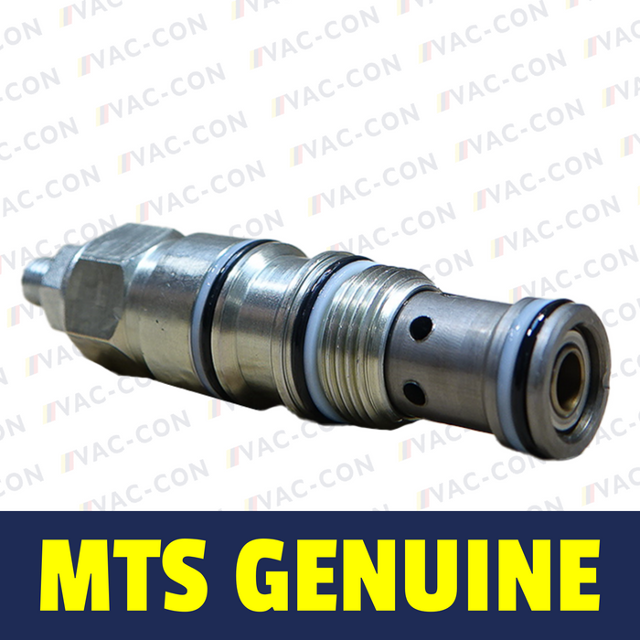 MTS Genuine Cartridge for Check Valve (Tilt and Power Arm Cylinders) - VAC-CON Ltd
