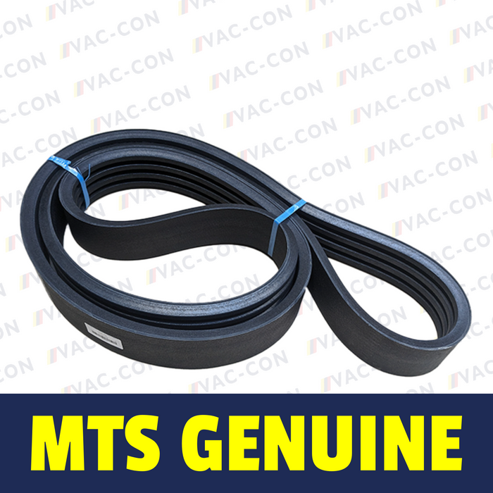 MTS Genuine Fan Belt SPB4 3550 SIT MULTIBELT- Single Belt - VAC-CON Ltd
