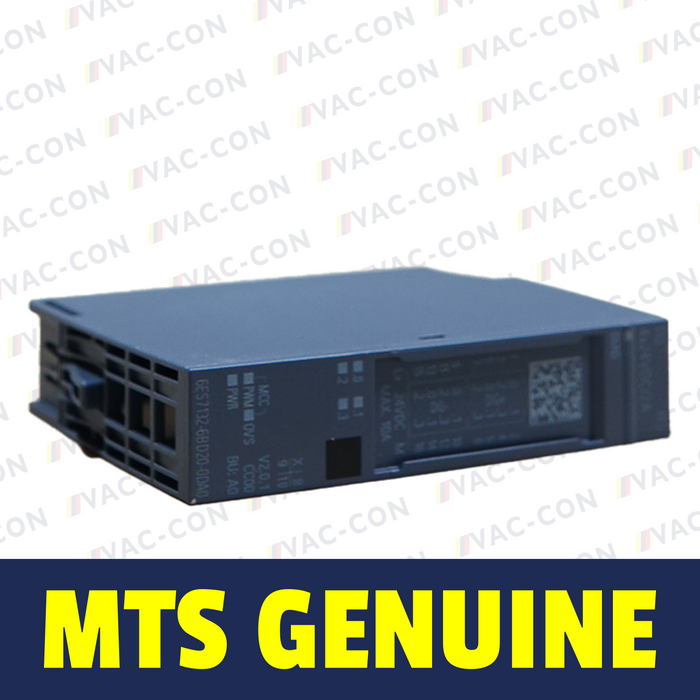 MTS Genuine Digital Input and Output Module Simatic PM - VAC-CON Ltd