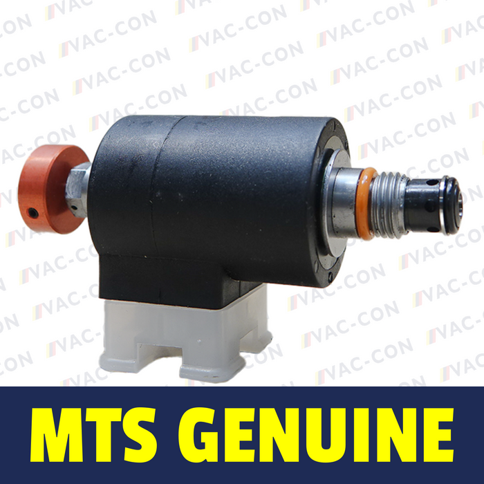 MTS Genuine Directional Seated Valve EM 11 ST-X 24 R Pump - VAC-CON Ltd