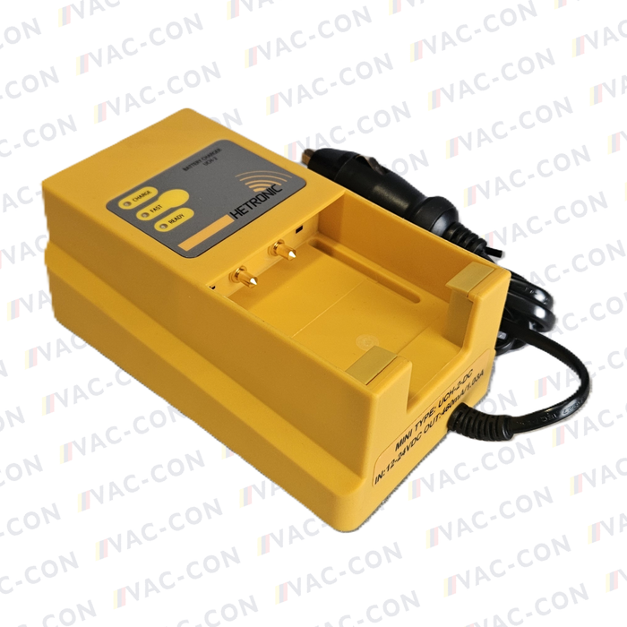 3.6V CIGARETTE LIGHTER BATTERY CHARGER 10-30VDC 300/780MA LIGHTER PLUG (FOR REMOTE BATTERIES)