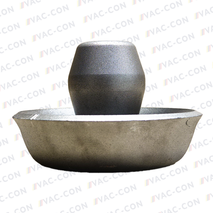 Weld On Skip Location Mount - VAC-CON Ltd