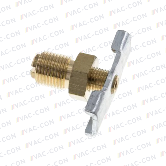 Manual Drain Valve for Rear water on RSP machines