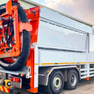 How Often Should You Service a Suction Excavator?