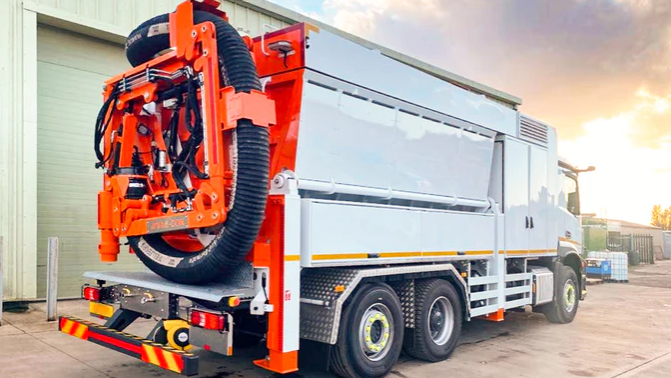 How Often Should You Service a Suction Excavator?