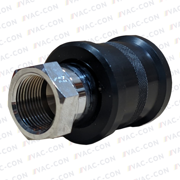 3/4" Inch Slide Valve - VAC-CON Ltd