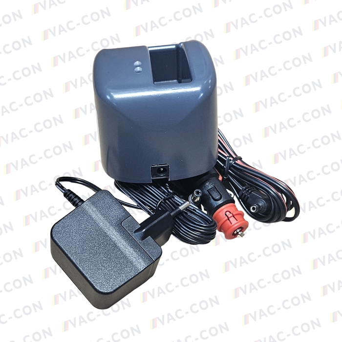 Gross Funk® battery charger for 12V battery 100-230 VAC / 12 – 24 VDC VAC / VDC 04.757.1 - VAC-CON Ltd