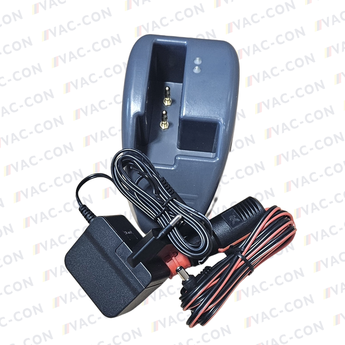 Gross Funk® battery charger for 12V battery 100-230 VAC / 12 – 24 VDC VAC / VDC 04.757.1 - VAC-CON Ltd
