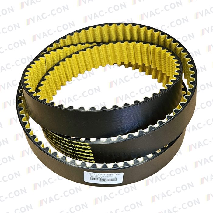 Continental SynchroChain Belt 2240-14-40 RPP for RSP DV1 Tensioners - VAC-CON Ltd