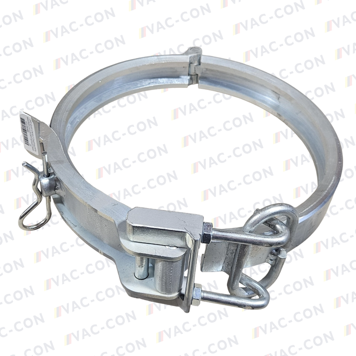 Heavy Duty Quick Clamp For Dig Chute / Pipe for both MTS & RSP