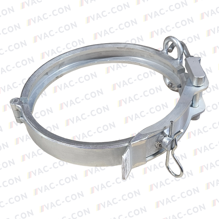 Heavy Duty Quick Clamp For Dig Chute / Pipe for both MTS & RSP