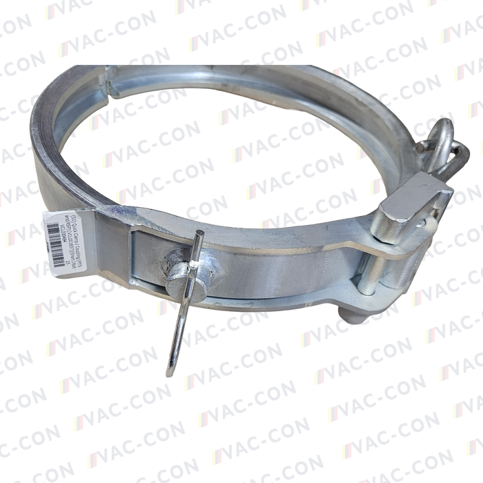 Heavy Duty Quick Clamp For Dig Chute / Pipe for both MTS & RSP