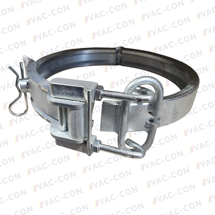 Heavy Duty Quick Clamp For Dig Chute / Pipe for both MTS & RSP