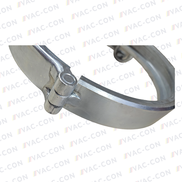 Heavy Duty Quick Clamp For Dig Chute / Pipe for both MTS & RSP