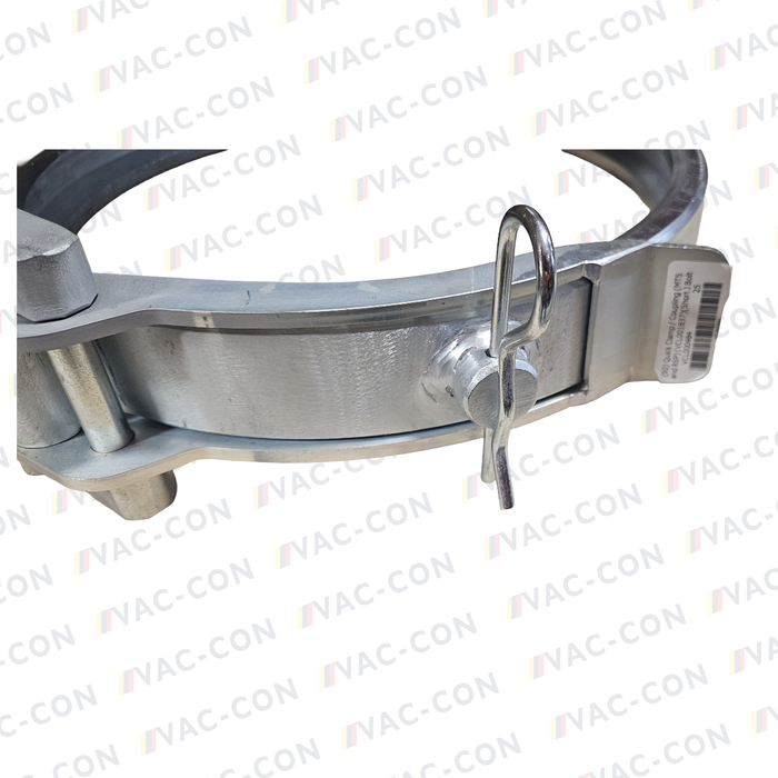 Heavy Duty Quick Clamp For Dig Chute / Pipe for both MTS & RSP