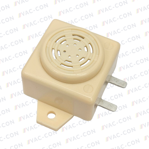 WARNING BUZZER MSMX40A 3-8V DC - VAC-CON Ltd
