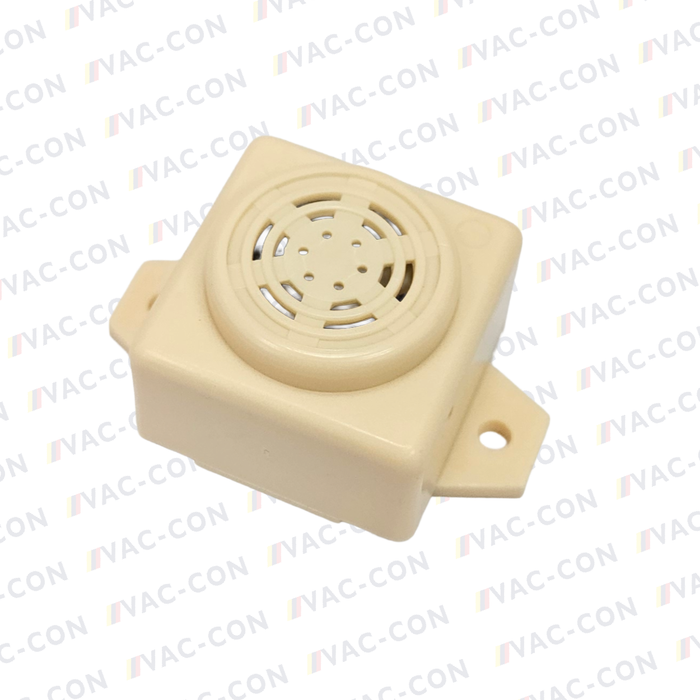 WARNING BUZZER MSMX40A 3-8V DC - VAC-CON Ltd