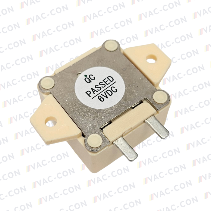 WARNING BUZZER MSMX40A 3-8V DC - VAC-CON Ltd