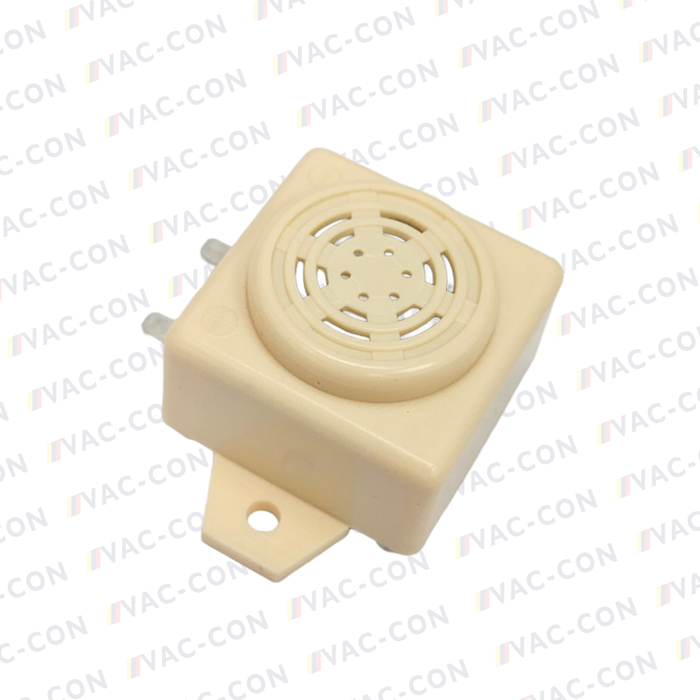 WARNING BUZZER MSMX40A 3-8V DC - VAC-CON Ltd