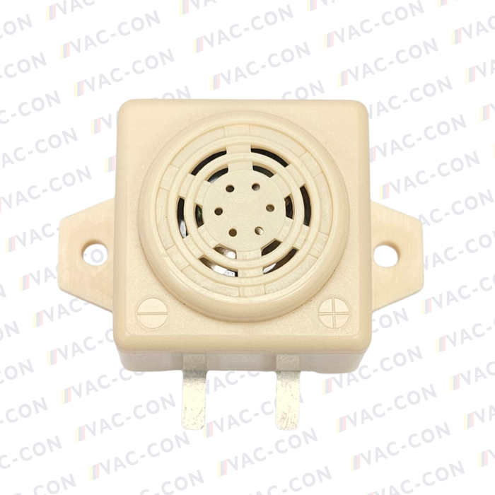 WARNING BUZZER MSMX40A 3-8V DC - VAC-CON Ltd