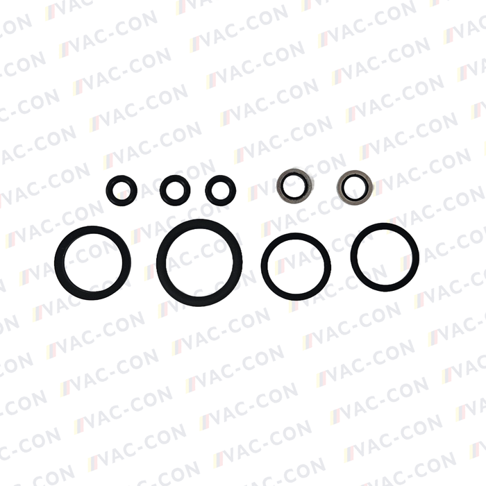 9 PIECE SEAL KIT for HAWE VALVE SEGMENT for MTS and RSP Machines